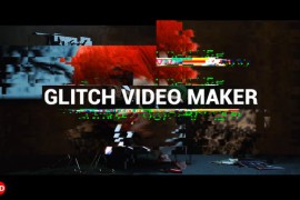 Glitch Video Maker 22141525