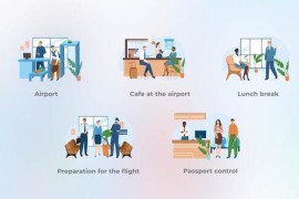 Airport - Flat concepts 43902402