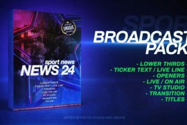 Broadcast Pack Sport News 27956622