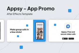 Appsy - Simple App Promo 38180229