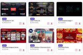 2023.7.10.57.Set.AE.Templates