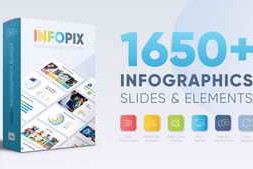 Free Download:Infographics Pack 30355920