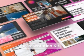 Agency Promo Presentation Mogrt Premiere Pro 49554887