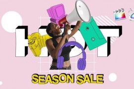 Retro Sale Promo 48803214