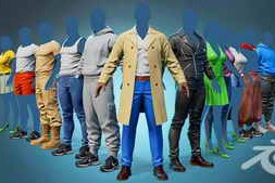 Udemy – Clothes and Folds exercises course