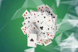Playing Cards Logo 33783194