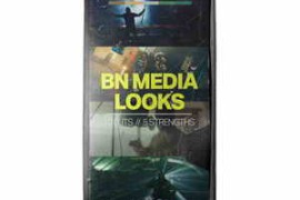 BUFFNERDS MEDIA LOOKS – Tropic Colour