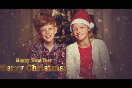 Merry Christmas Slideshow 42000603