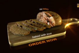 The Bakery - Bread Promo Video 29014475