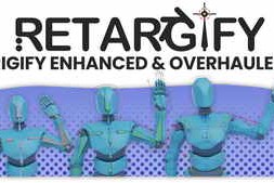 Free Download:Retargify v1.1.18 for Blender