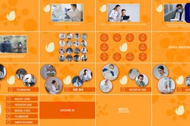 Medical Presentation for Premiere Pro 51195741