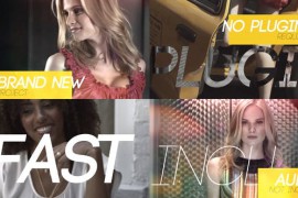 Stylish Opener Premiere Pro 45001102