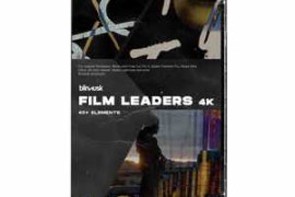 Blindusk – Film Leaders Transitions