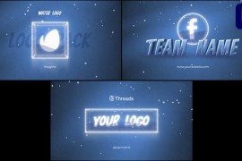 Water Logo Pack for Premiere Pro 52077546