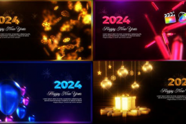 New Year Greetings Pack 50020758