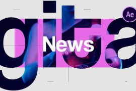 Digital Technology News Intro 46944926