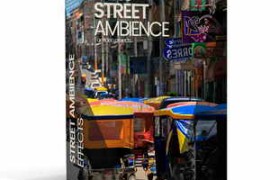Burgh Records Peru Street Ambience Pack WAV [FREE]