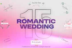 Free Download:Romantic Wedding Titles 62457559