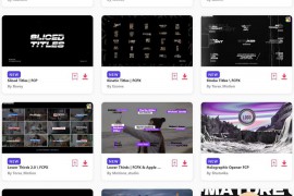 2023.2.27.17.Set.Apple-Motion.Templates