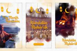 Ramadan Stories Vertical | MOGRT 50853738