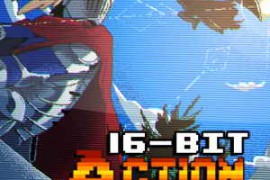 GameDev Market 16-Bit Action Music Pack WAV