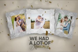 Frame Wedding Slideshow 42822303