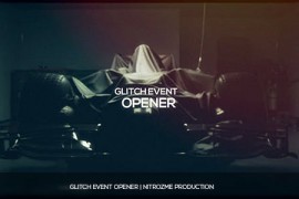 Glitch Media Opener 17492057