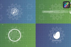 Winter Search Logo for FCPX 48773935