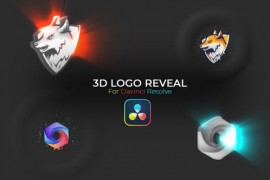 3D Logo Reveal 46115844