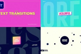 Typography Transitions 50352283