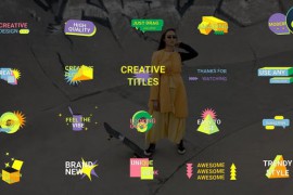 Creative Titles for DaVinci Resolve 47983173