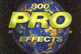 Best Service XXL 800 Production Effects AKAI KONTAKT