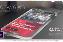 Clean Glass App Promo 45821732