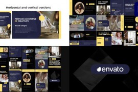 Smooth Creative Slideshow for Premiere Pro 52077768