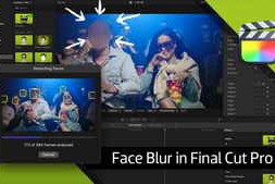 FxFactory – Face Blur 2.1 for Final Cut