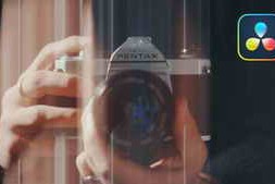 Free Download:Andri Klangfield Timeshift Effect PowerGrade DaVinci Resolve