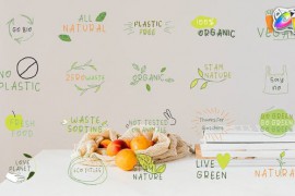 Eco Titles for FCPX 48068483