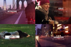 Epic Production Reel 12692682