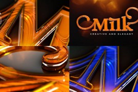 Elegant Logo 45378812
