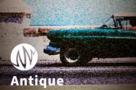 PSE The Producer’s Library Antique Automobiles WAV-FANTASTiC