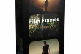 Film Space – Film Frames Animations V1