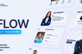 Flow - Personal Profiles Scenes Pack 45291941