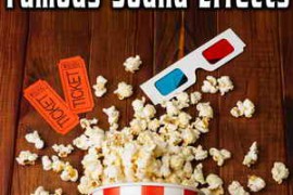 Sound Ideas Famous Sound Effects FLAC