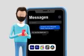 Explainer Man Messages 50639636