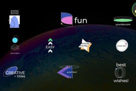 Abstract Modern Titles for DaVinci Resolve 51990566
