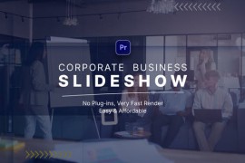 Corporate Business SlideShow 44694520