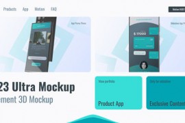 Phone Mockup 46286669