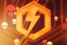 Halloween Corporate Logo 48440442