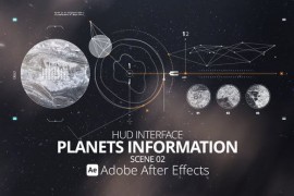 HUD Interface Planets Information 02 Ae 52681231