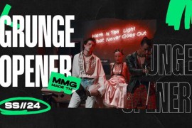 Grunge Opener 52360271